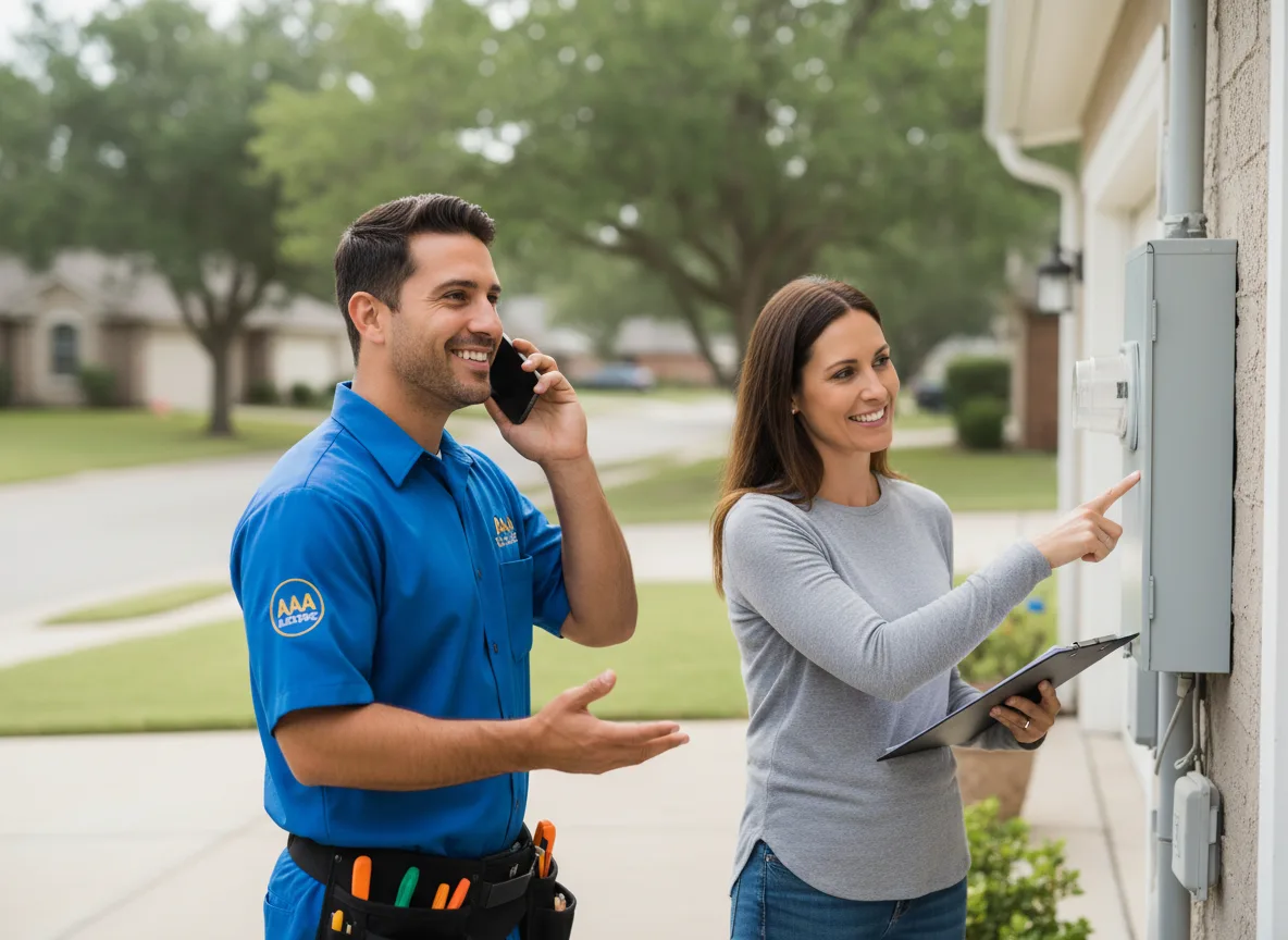 Electrical Repair New Auburn, MN FAQs